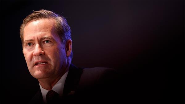 消息人士称,特朗普的国家安全顾问迈克·沃尔兹预计将离开政府1 消息人士称,特朗普的国家安全顾问迈克·沃尔兹预计将离开政府1