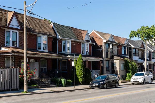 多伦多房屋销售量急剧下降，无人购买1