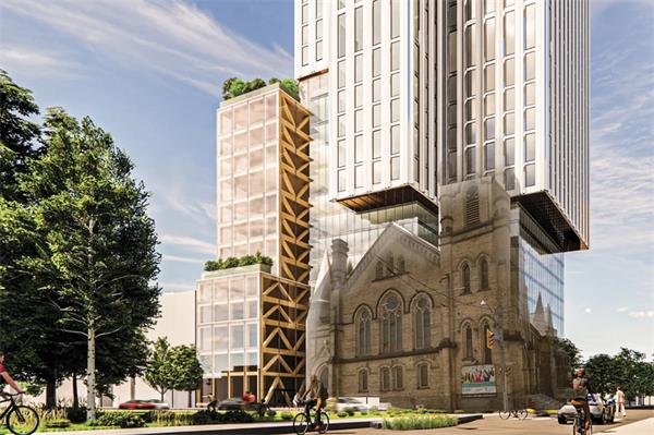 多伦多又一备受期待的公寓被迫进入破产管理程序1