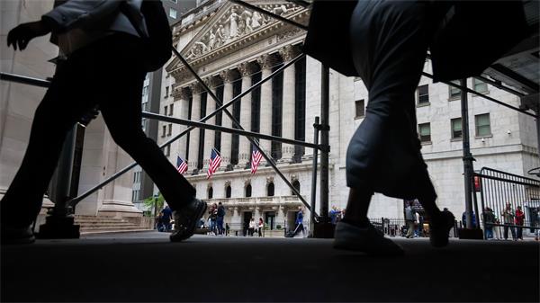 刚刚美国信用被降级！美元、国债、股市齐跳水，金融市场巨震1