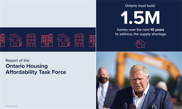 安省最新预算揭示住房建设的危机，建150万套承诺恐难兑现1