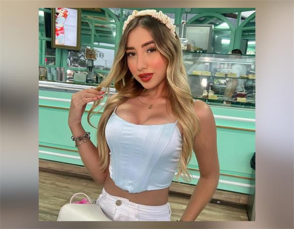 墨西哥网红直播遭枪杀，数日后哥伦比亚模特也遭杀害1