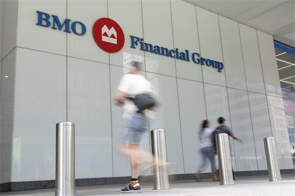 Q2财报出炉!BMO盈利19亿、国家银行8.96亿,加拿大银行业营收创新高1 Q2财报出炉!BMO盈利19亿、国家银行8.96亿,加拿大银行业营收创新高1