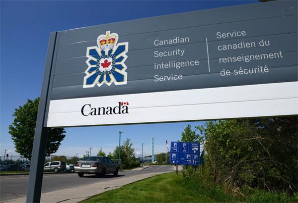 监督机构报告称,停止间谍行动使 CSIS 团队面临不必要的危险1 监督机构报告称,停止间谍行动使 CSIS 团队面临不必要的危险1