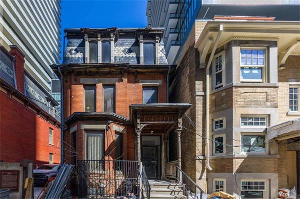 多伦多又一公寓项目搁浅，历史古宅以400万加元挂牌上市1