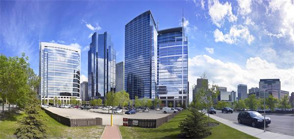 多伦多巨头大手笔收楼！豪掷9.9亿加元全款拿下这两个地区核心写字楼1