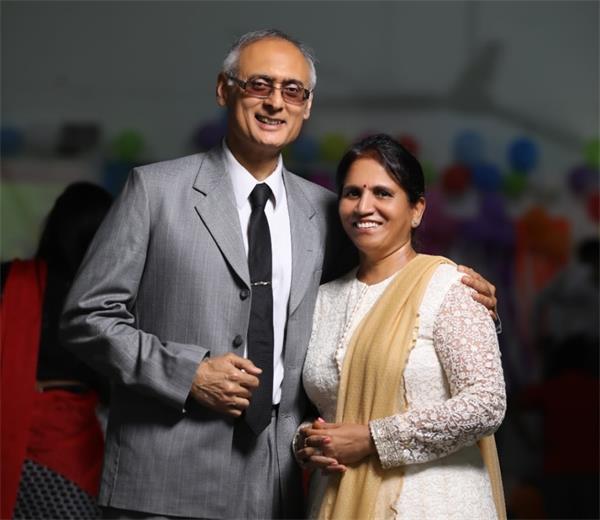 【人物故事】当我开始失明时，生活感觉很黑暗。一个陌生人让我看到了更光明的未来2