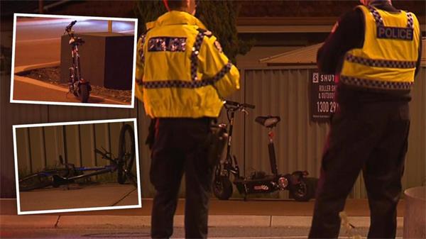 男子在Bloor高架桥上从电动滑板车上摔下身亡1 男子在Bloor高架桥上从电动滑板车上摔下身亡1