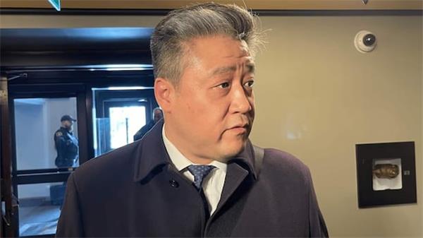 前议员董晗鹏就诽谤案与环球新闻达成和解,结束两年法律争议1 前议员董晗鹏就诽谤案与环球新闻达成和解,结束两年法律争议1