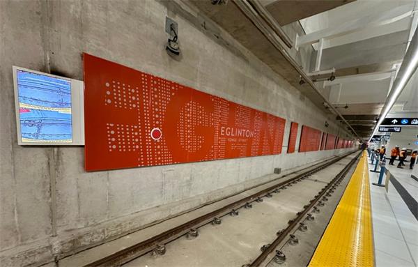报告称,安装TTC地铁站台边缘安全门的成本可能高达41亿加元2 报告称,安装TTC地铁站台边缘安全门的成本可能高达41亿加元2