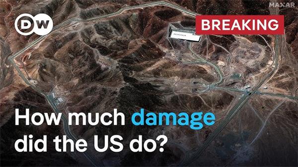 3万吨炸弹轰击伊朗核基地,特朗普出手!美以联手局势风起云涌3 3万吨炸弹轰击伊朗核基地,特朗普出手!美以联手局势风起云涌3