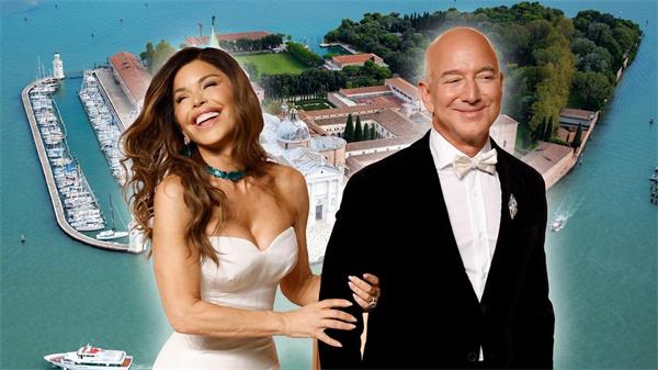 杰夫·贝佐斯的威尼斯婚礼:关于这场婚礼我们目前了解的信息1 杰夫·贝佐斯的威尼斯婚礼:关于这场婚礼我们目前了解的信息1