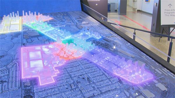 Downsview 机场将改造成七个可持续发展的社区 2