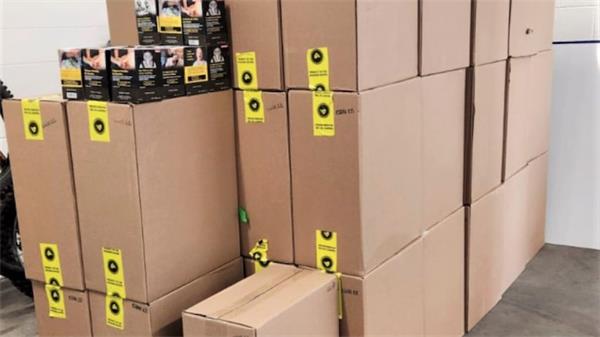 80万加元非法香烟罚款需要多久才能还清?法官估算:3.2万个月1 80万加元非法香烟罚款需要多久才能还清?法官估算:3.2万个月1