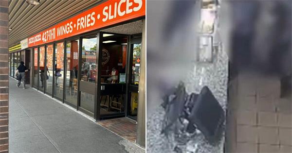 【视频】奥沙瓦披萨店发生穆斯林女子殴打事件,警方正在寻找五名嫌疑人1 【视频】奥沙瓦披萨店发生穆斯林女子殴打事件,警方正在寻找五名嫌疑人1