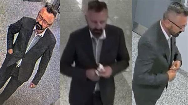 金融区公共卫生间发生性侵犯,警方通缉一名男子1 金融区公共卫生间发生性侵犯,警方通缉一名男子1