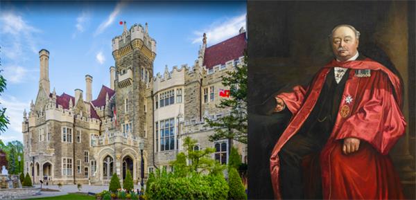 【多伦多门牌背后的秘密 #3】Casa Loma:一座城堡,一段破碎的爱情1 【多伦多门牌背后的秘密 #3】Casa Loma:一座城堡,一段破碎的爱情1