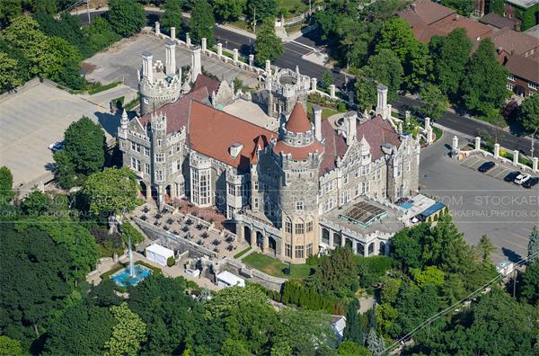 【多伦多门牌背后的秘密 #3】Casa Loma:一座城堡,一段破碎的爱情2 【多伦多门牌背后的秘密 #3】Casa Loma:一座城堡,一段破碎的爱情2