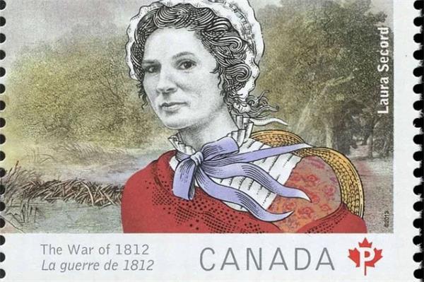 【人物故事】加拿大的女英雄 Laura Secord，她的故事远比巧克力更精彩2