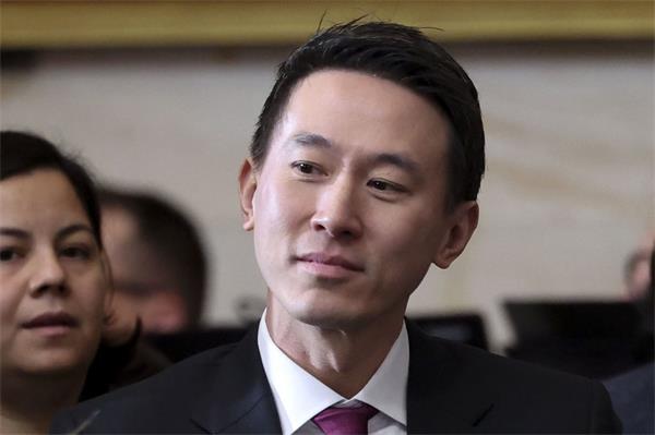加拿大下令关闭 TikTok,周受资致信部长:将裁员并终止在加投资1 加拿大下令关闭 TikTok,周受资致信部长:将裁员并终止在加投资1