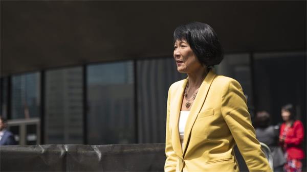 民调:除非庄德利参选,否则周奥利维亚将领跑多伦多连任竞选1 民调:除非庄德利参选,否则周奥利维亚将领跑多伦多连任竞选1