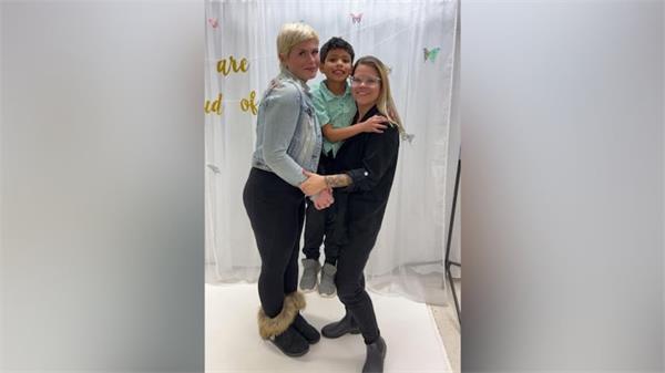 【人物故事】从毒瘾深渊到母爱重建：一位加拿大母亲的救赎之路3