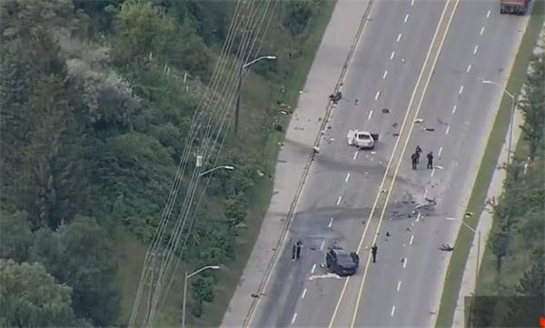 万锦26岁华裔男子酒驾致警员殉职，面临最高14年监禁拒绝保释4