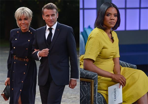 震撼全球！法国总统夫妇怒告美国网红，背后竟扯出“变性+乱伦”1