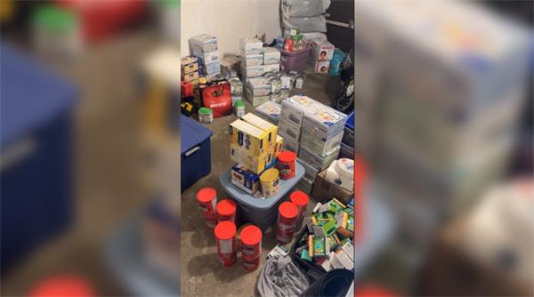 密西沙加毒品与盗窃团伙被捣毁:11人被控,婴儿奶粉成黑市交易品1 密西沙加毒品与盗窃团伙被捣毁:11人被控,婴儿奶粉成黑市交易品1