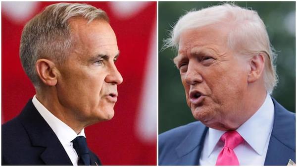 特朗普上调对加关税至35%，加拿大这些行业面临严峻挑战1