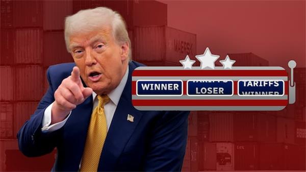 特朗普大规模加征关税！覆盖60国，或重创全球贸易与美国经济1