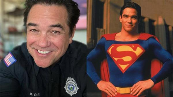 前“超人” 演员真的变特工了,成为执法人员年薪10万美金1 前“超人” 演员真的变特工了,成为执法人员年薪10万美金1