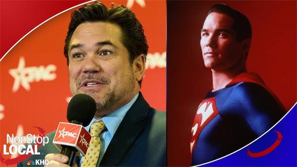 前“超人” 演员真的变特工了,成为执法人员年薪10万美金2 前“超人” 演员真的变特工了,成为执法人员年薪10万美金2