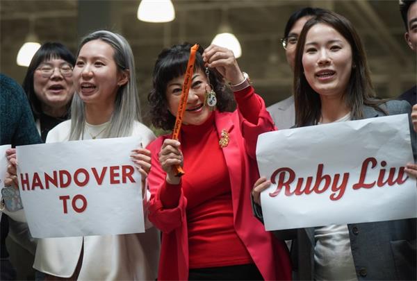 “违背商业常识”:不动产巨头警告 Ruby Liu 零售扩张计划或将失败1 “违背商业常识”:不动产巨头警告 Ruby Liu 零售扩张计划或将失败1
