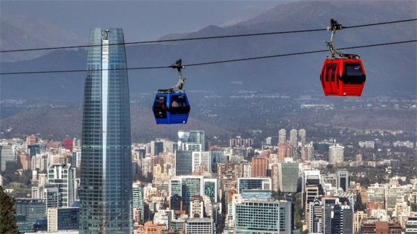 缆车能缓解交通拥堵，加拿大在悄然尝试新的通勤方式1