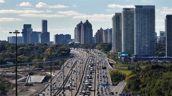 缆车能缓解交通拥堵，加拿大在悄然尝试新的通勤方式2