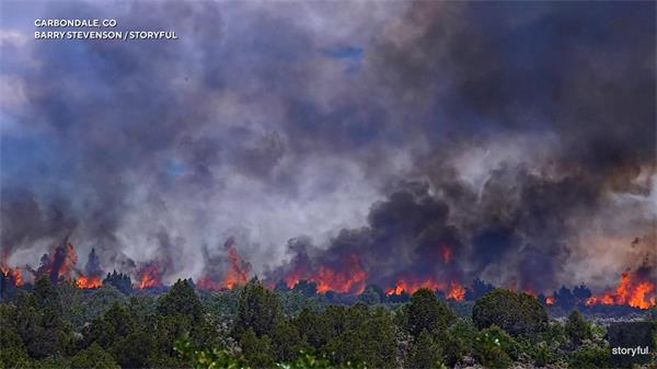 一场不容忽视的国家挑战，加拿大野火频发背后的潜在危机1