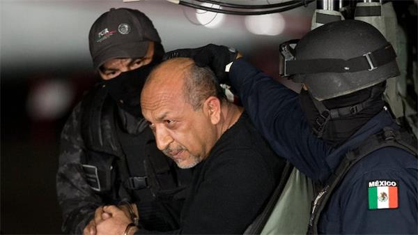 墨西哥今年已向美国移交 50 多名贩毒集团嫌疑人1