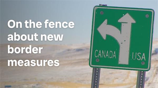 美国封锁了加拿大南部阿尔伯塔长期以来依赖的道路2