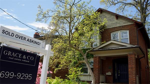 加拿大7月房屋销售同比增长6.6%，房地产市场回暖迹象明显1