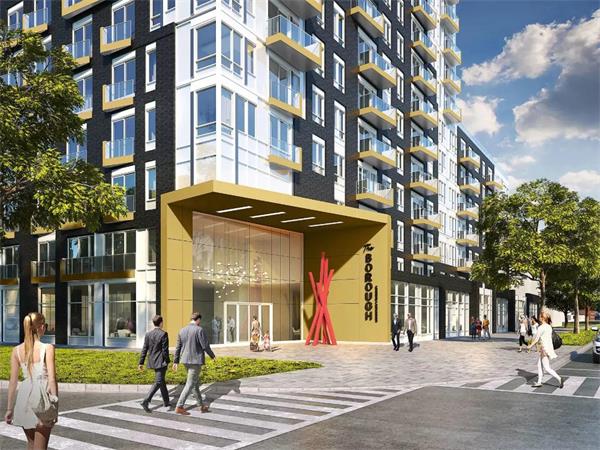 公寓延期5年仍未开工购房押金难退回，数百名买家找开发商要说法2