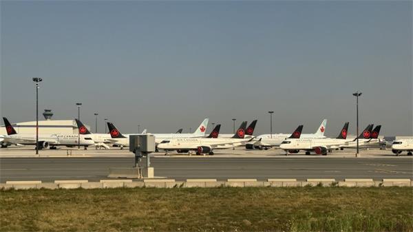  你正打算乘坐加拿大航空吗？关于罢工你需要知道的事1