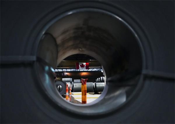 加拿大国防公司与瑞典合作生产弹道钢1