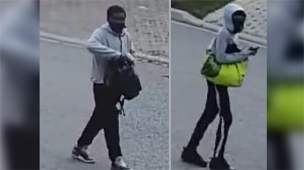 警方正在搜寻马克姆枪击案的两名嫌疑人2 警方正在搜寻马克姆枪击案的两名嫌疑人2