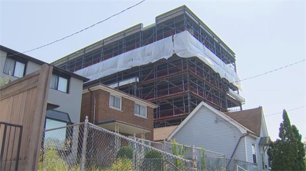 多伦多居民因建筑扰民拒缴房产税:市府回应“建议继续缴纳”1 多伦多居民因建筑扰民拒缴房产税:市府回应“建议继续缴纳”1