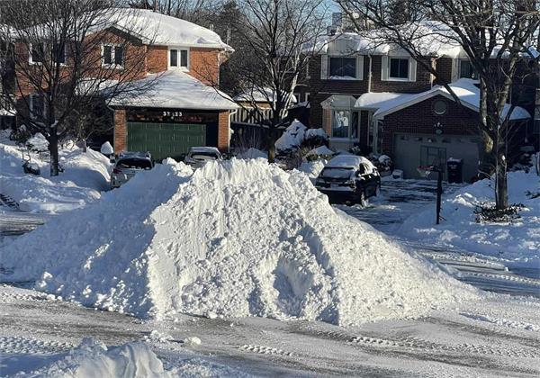 《老农夫年鉴》预测，2025-2026 加拿大的冬天会是什么样子？1