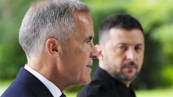 【广播】加拿大军队进驻乌克兰？1