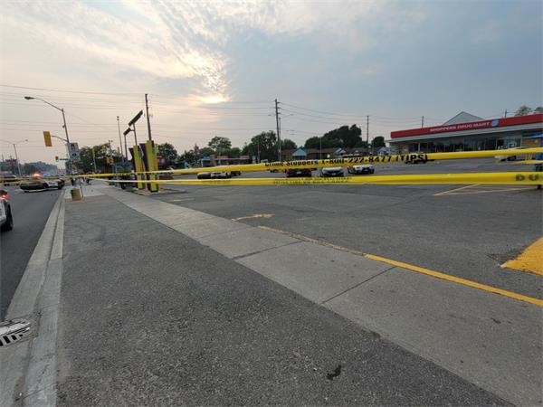 斯卡伯勒枪击案致一名 14 岁少年受伤,两名青少年被捕1 斯卡伯勒枪击案致一名 14 岁少年受伤,两名青少年被捕1