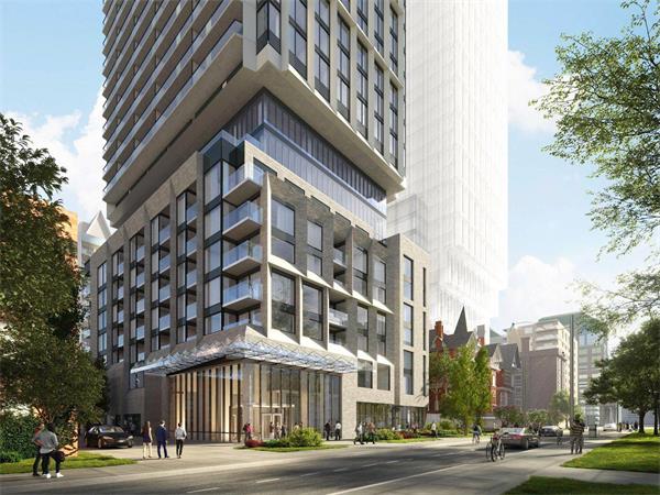 多伦多公寓大楼建成 60 年后将被彻底拆除了3