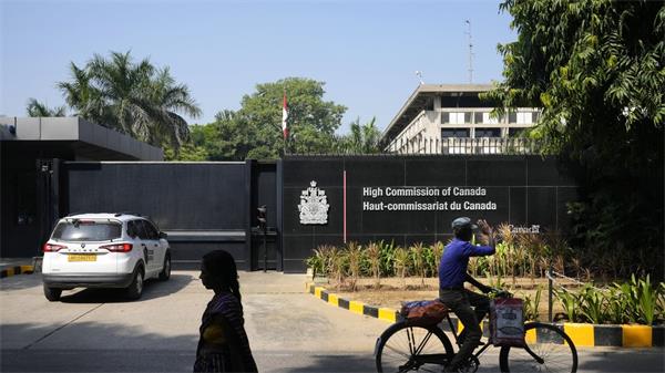 加拿大任命新驻印度高级专员，两国恢复关系1